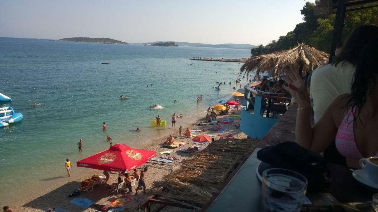 Apartmani Villa Lidija Orebić Exterior foto
